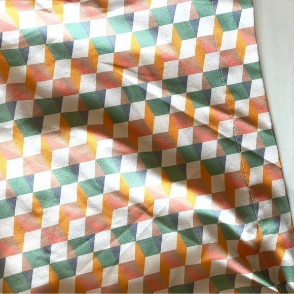 Argyle Grant Beach to Brunch Swim Shorts 36 - Picture 8 of 8